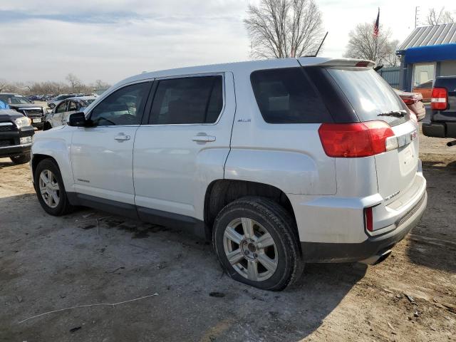 Zdjęcie 2 z aukcji – 2016 GMC TERRAIN SL z VIN 2GKFLSEK6G6332246