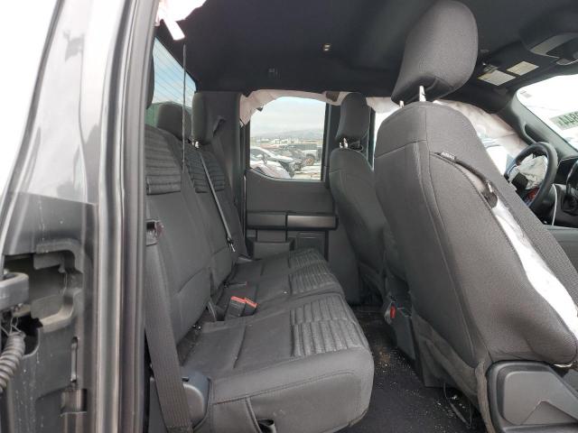 Photo 10 from auction – 2023 FORD F150 SUPER with VIN 1FTFX1E50PKF10847