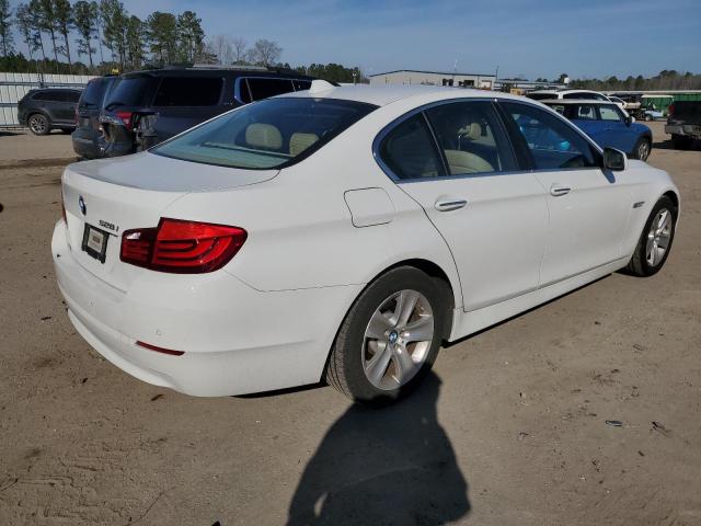 Photo 3 from auction – 2011 BMW 528 I with VIN WBAFR1C50BC749103