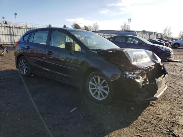 Photo 4 from auction – 2014 SUBARU IMPREZA PR with VIN JF1GPAC60E8305836