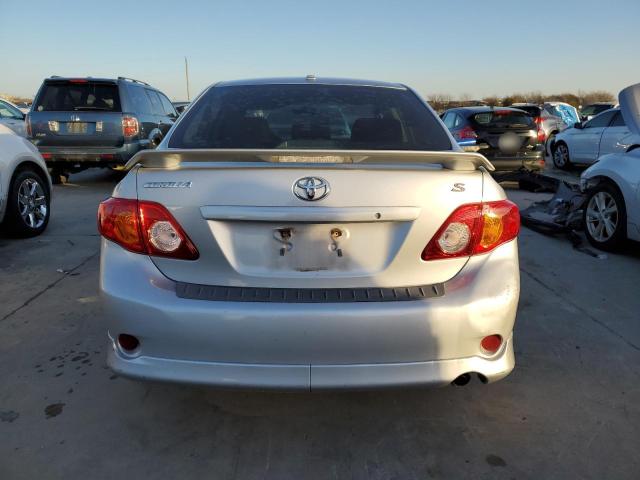Photo 6 from auction – 2010 TOYOTA COROLLA BA with VIN 1NXBU4EE2AZ265954