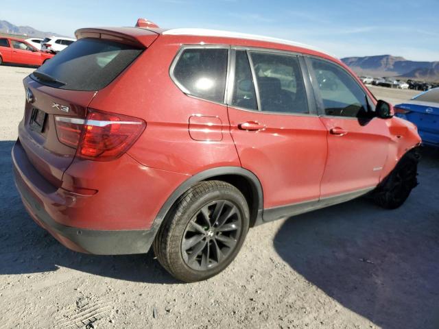Photo 3 from auction – 2017 BMW X3 SDRIVE2 with VIN 5UXWZ7C57H0U47144