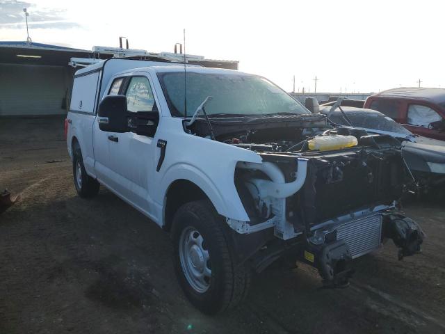 Photo 4 from auction – 2021 FORD F150 SUPER with VIN 1FTEX1EP2MKF02922