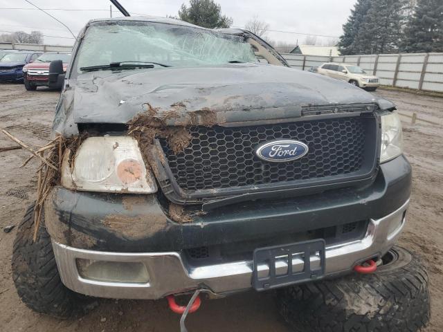 Photo 5 from auction – 2005 FORD F150 with VIN 1FTRX14W15FA16493