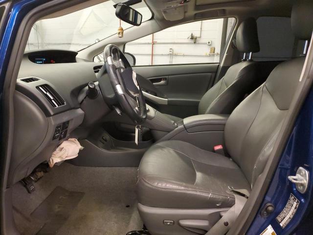 صورة رقم 7 من المزاد - 2010 TOYOTA PRIUS مع VIN JTDKN3DU3A0109031
