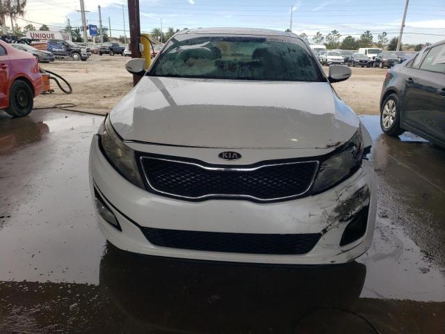 Photo 5 from auction – 2014 KIA OPTIMA EX with VIN 5XXGN4A73EG350408