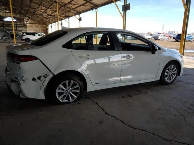 Photo 3 from auction – 2023 TOYOTA COROLLA LE with VIN JTDBDMHE4PJ003377