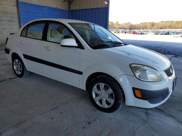 Photo 4 from auction – 2006 KIA RIO with VIN KNADE123666074963