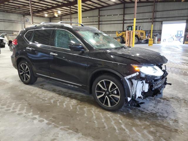 Photo 4 from auction – 2019 NISSAN ROGUE S with VIN 5N1AT2MT6KC731606