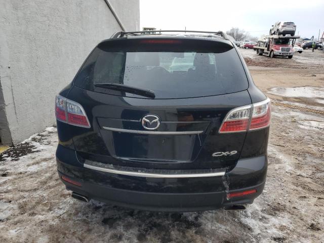 Photo 6 from auction – 2010 MAZDA CX-9 with VIN JM3TB2MA3A0219033