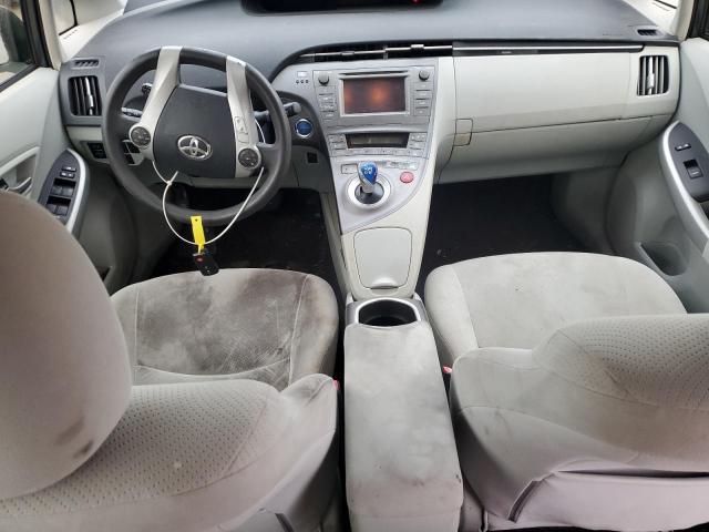 Photo 8 from auction – 2012 TOYOTA PRIUS with VIN JTDKN3DU8C1553633
