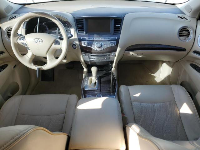 Photo 8 from auction – 2013 INFINITI JX35 with VIN 5N1AL0MM6DC302885
