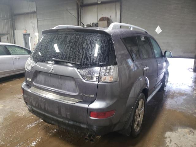 Photo 3 from auction – 2009 MITSUBISHI OUTLANDER with VIN JA4MT41X19Z011393