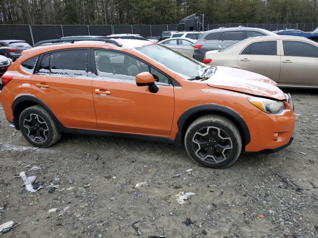 Photo 4 from auction – 2014 SUBARU XV CROSSTR with VIN JF2GPAGC8E8345027