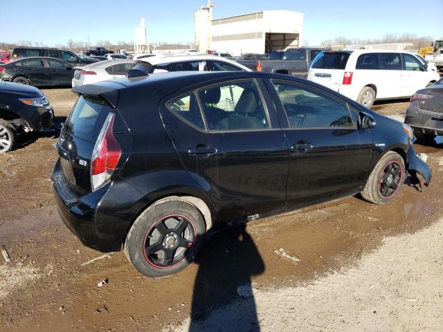 Photo 3 from auction – 2015 TOYOTA PRIUS C with VIN JTDKDTB30F1106635