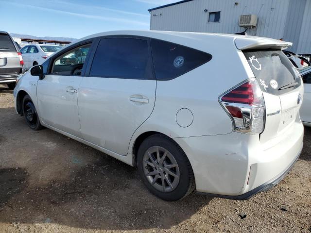 Photo 2 from auction – 2015 TOYOTA PRIUS V with VIN JTDZN3EU5FJ039997