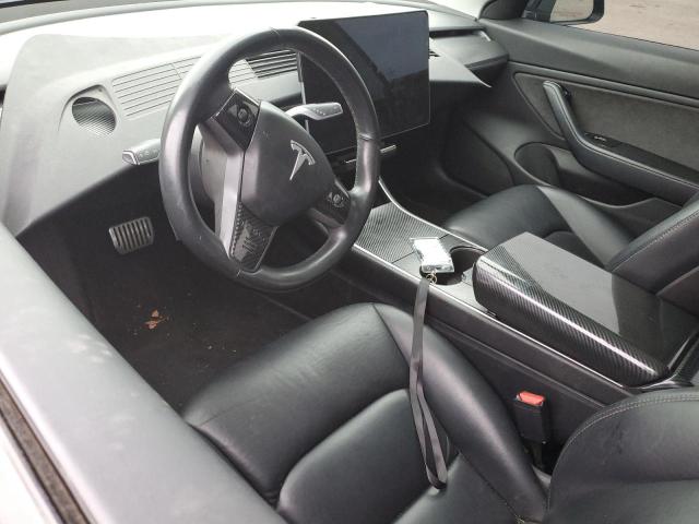 Photo 8 from auction – 2018 TESLA MODEL 3 with VIN 5YJ3E1EB9JF093991