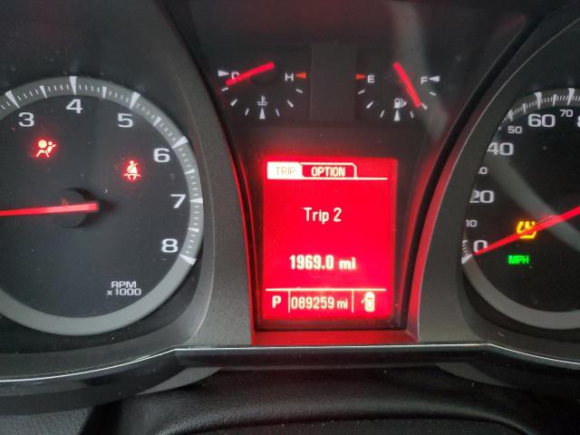 Photo 9 from auction – 2016 GMC TERRAIN SL with VIN 2GKFLPE36G6302587