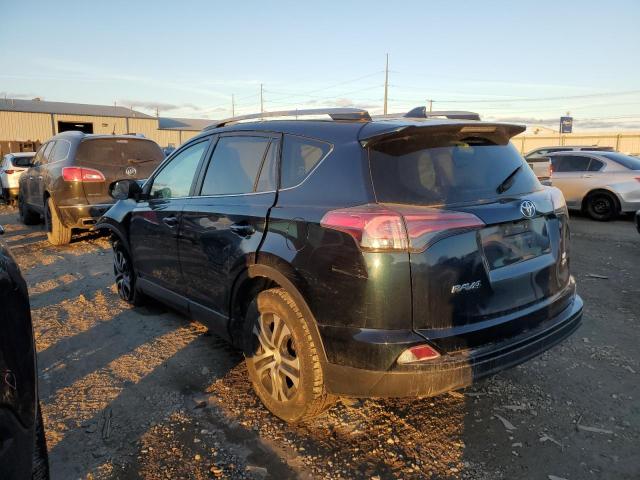 Photo 2 from auction – 2017 TOYOTA RAV4 LE with VIN JTMBFREV5HJ710744