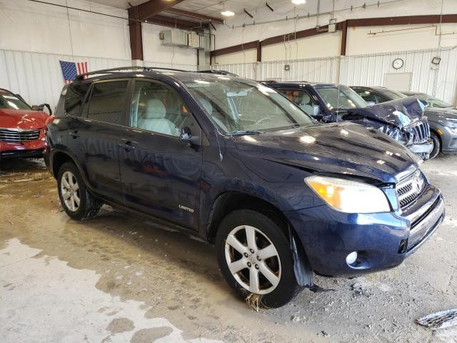 Photo 4 from auction – 2006 TOYOTA RAV4 LIMIT with VIN JTMZD31V065026911