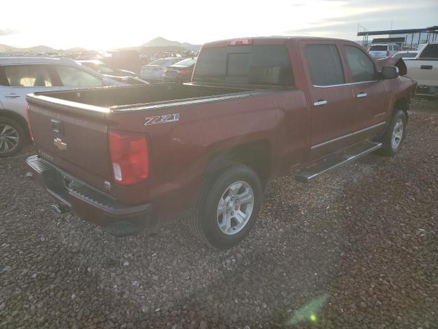 Photo 3 from auction – 2017 CHEVROLET SILVERADO with VIN 3GCUKSEC6HG374484