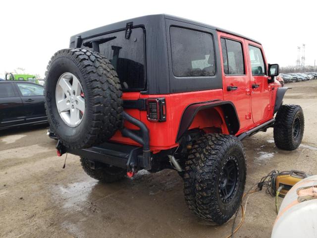 Photo 3 from auction – 2013 JEEP WRANGLER U with VIN 1C4BJWFGXDL566362
