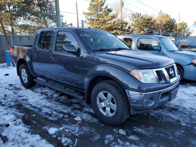 Photo 4 from auction – 2011 NISSAN FRONTIER S with VIN 1N6AD0EV3BC414689