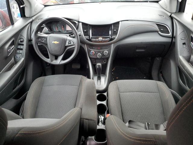Photo 8 from auction – 2022 CHEVROLET TRAX LS with VIN KL7CJNSM8NB503422
