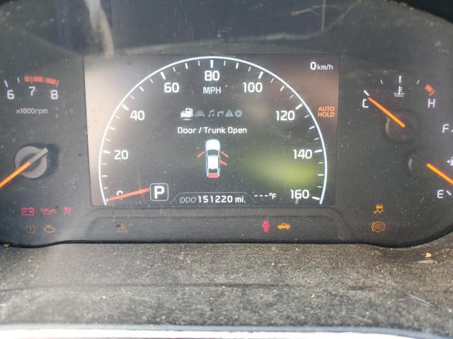 Photo 9 from auction – 2014 KIA CADENZA PR with VIN KNALN4D70E5122054
