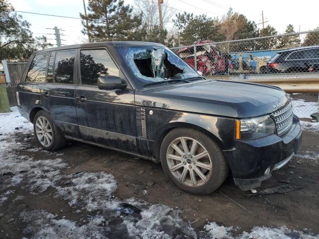 Photo 4 from auction – 2012 LAND ROVER RANGE ROVE with VIN SALMF1E46CA361175