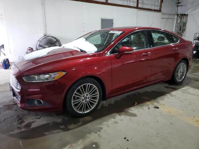 Photo 1 from auction – 2013 FORD FUSION SE with VIN 3FA6P0HR8DR356197