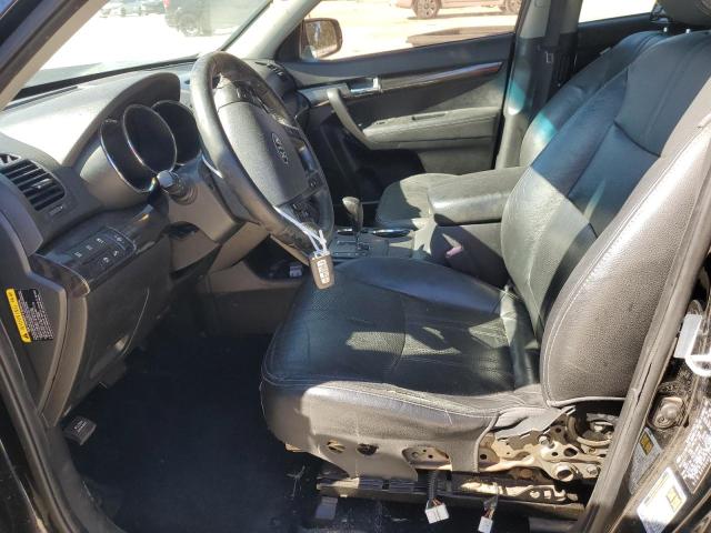 Photo 7 from auction – 2012 KIA SORENTO EX with VIN 5XYKU4A29CG200460