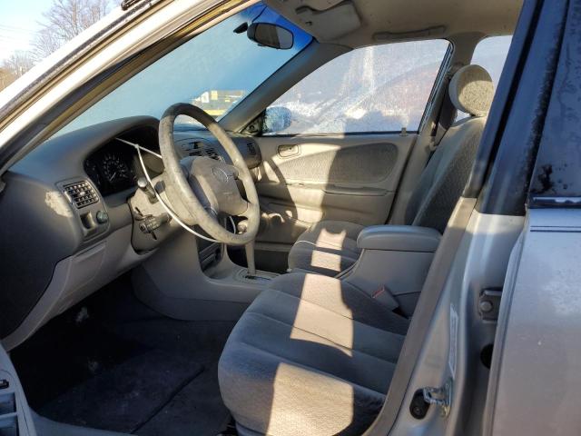 Photo 7 from auction – 2001 TOYOTA COROLLA CE with VIN 1NXBR12E61Z542156