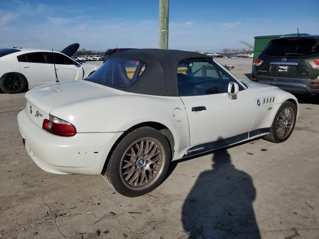 Photo 3 from auction – 2001 BMW Z3 3.0 with VIN WBACN53471LJ55796