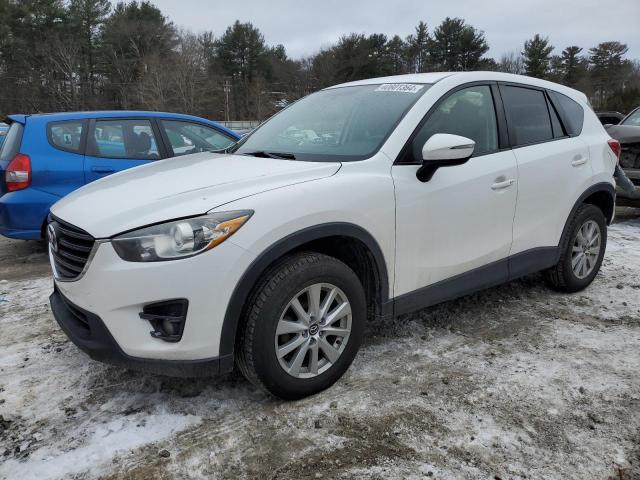 MAZDA CX-5 TOURI 2016 with VIN JM3KE4CY3G0694557 - Photo from auction