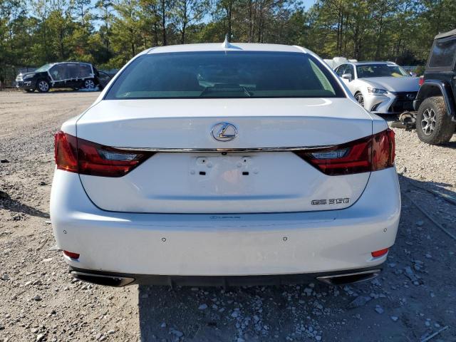Photo 6 from auction – 2015 LEXUS GS 350 with VIN JTHBE1BL7FA001672