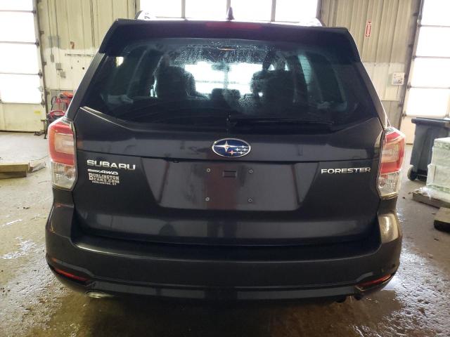 Photo 6 from auction – 2018 SUBARU FORESTER 2 with VIN JF2SJAEC7JH437139