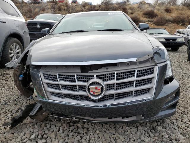 Photo 5 from auction – 2008 CADILLAC STS with VIN 1G6DC67A980193080
