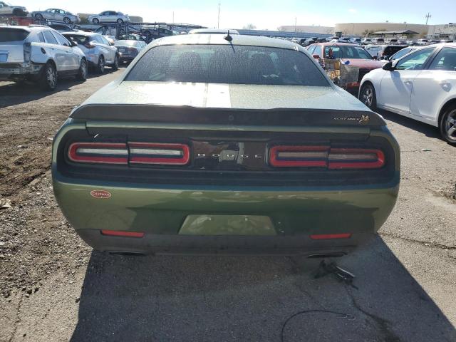 Photo 6 from auction – 2023 DODGE CHALLENGER with VIN 2C3CDZFJ4PH520461