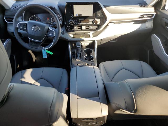 Photo 8 from auction – 2023 TOYOTA HIGHLANDER with VIN 5TDKDRAH5PS526508
