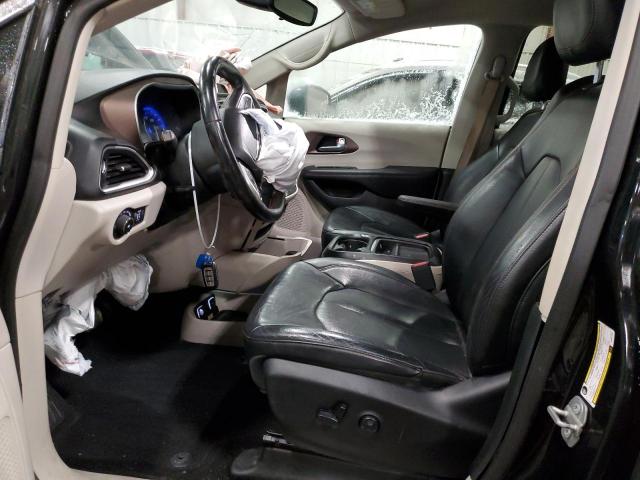 Photo 7 from auction – 2018 CHRYSLER PACIFICA T with VIN 2C4RC1BG6JR257900