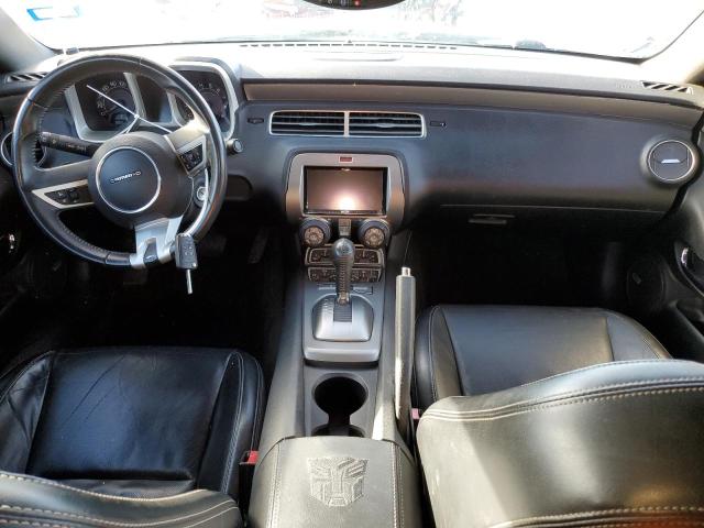 Photo 8 from auction – 2010 CHEVROLET CAMARO SS with VIN 2G1FK1EJ8A9177990