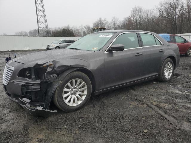 CHRYSLER 300 2013 with VIN 2C3CCAAG2DH556497 - Photo from auction