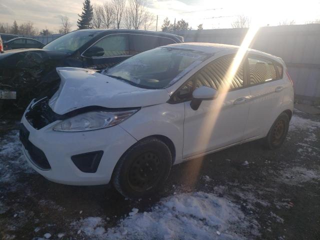 FORD FIESTA SE 2012 with VIN 3FADP4EJ5CM172392 - Photo from auction