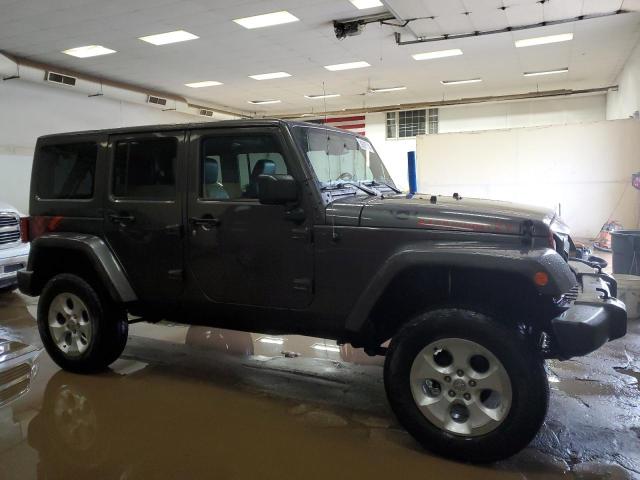 Foto 4 de la subasta – 2016 JEEP WRANGLER U con VIN 1C4BJWEG3GL168223