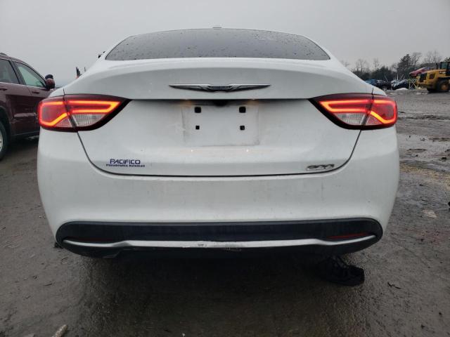 Photo 6 from auction – 2016 CHRYSLER 200 LIMITE with VIN 1C3CCCAB2GN119949
