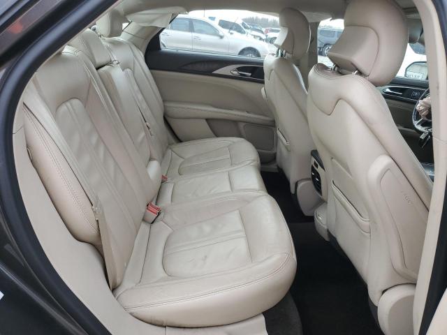 Photo 10 from auction – 2017 LINCOLN MKZ SELECT with VIN 3LN6L5D94HR624446
