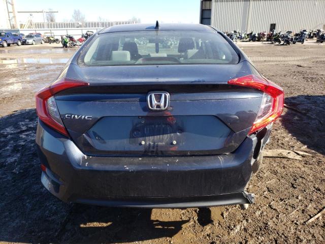 Photo 6 from auction – 2017 HONDA CIVIC EX with VIN 19XFC2F7XHE013701
