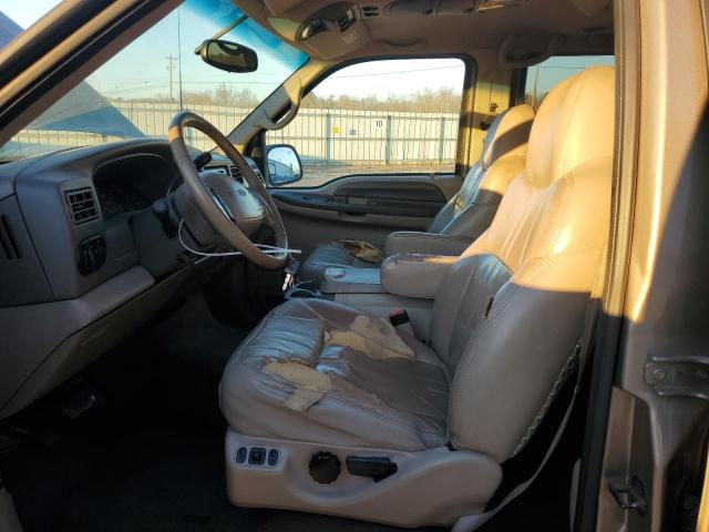 Photo 7 from auction – 2000 FORD EXCURSION with VIN 1FMNU40S5YEE14954