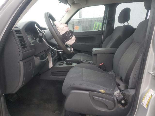 Photo 7 from auction – 2011 JEEP LIBERTY SP with VIN 1J4PN2GK9BW551041